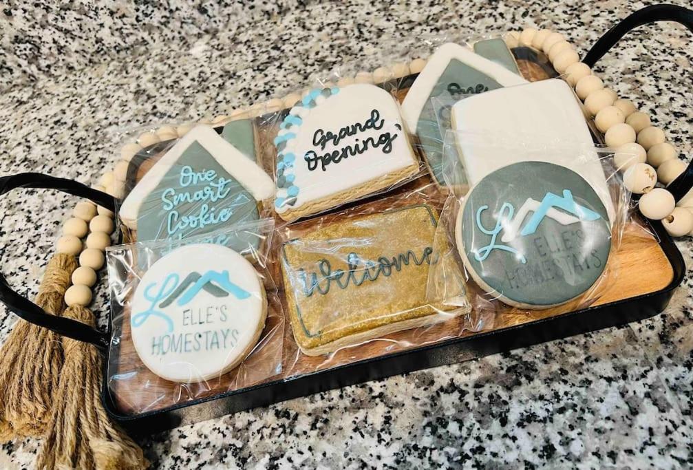 One-Of-A-Kind Smart, Cookie Themed Home For Up To 6 كلاركسفيل المظهر الخارجي الصورة